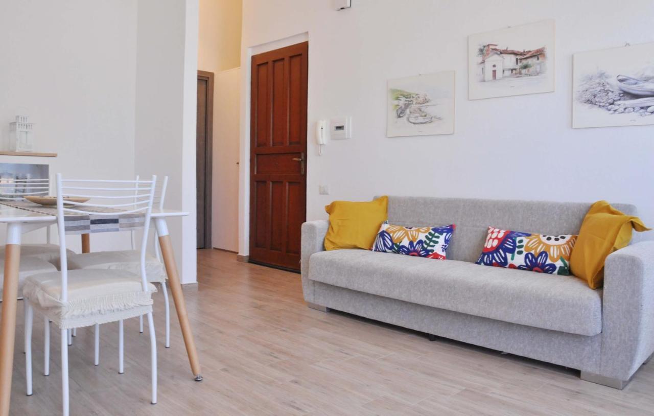 Apartmán Casa Benny Difronte Al Mare Oliveri Exteriér fotografie